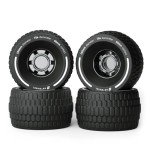 ANTWHEEL 100mm All-Terrain Electric Skateboard Wheels