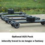 Exway Atlas Pro 2WD Off-Road Electric Skateboard