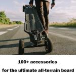 Exway Atlas Pro 2WD Off-Road Electric Skateboard