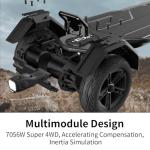 Exway Atlas Pro 2WD Off-Road Electric Skateboard