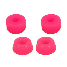 Soft 90A Longboard Truck Bushings - 4-Pack