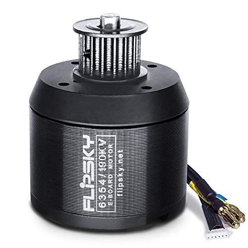 High Torque Electric Skateboard Brushless Motor 2450W