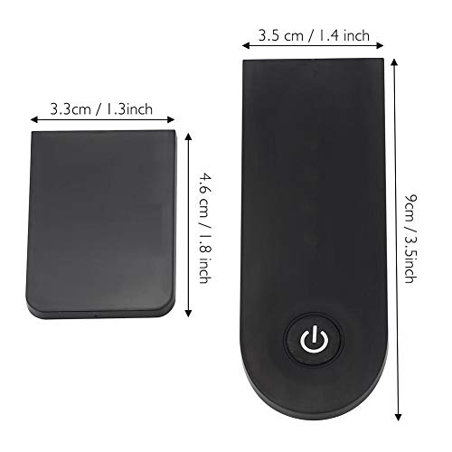 Vbestlife Dashboard Cover for Xiaomi M365 Skateboard