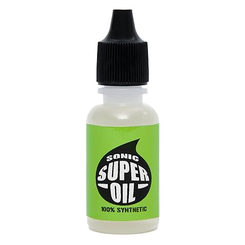 High-Performance Synthetic Skateboard Bearing Lubricant