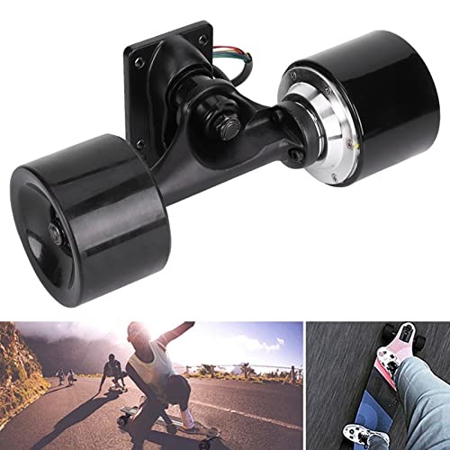 Gaeirt 72mm Electric Skateboard Hub Motor Kit