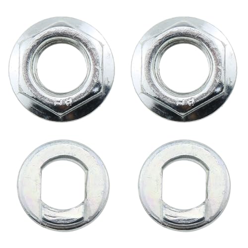 M365 Electric Scooter Wheel Nuts and Accessories