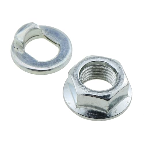 M365 Electric Scooter Wheel Nuts and Accessories