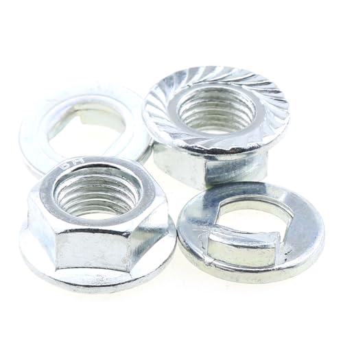 M365 Electric Scooter Wheel Nuts and Accessories