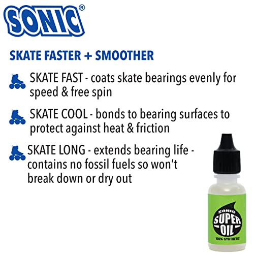 High-Performance Synthetic Skateboard Bearing Lubricant