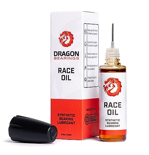Fireball Dragon Bearing Lube for Skateboards