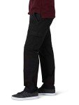 Lee Men's Extreme Motion Cargo Pants - Buddy Black
