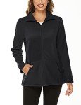Petite Women's Lightweight Full Zip Sports Jacket
