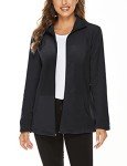 Petite Women's Lightweight Full Zip Sports Jacket