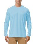 Men's UPF 50+ Long Sleeve Sun Protection Shirt