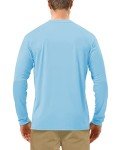 Men's UPF 50+ Long Sleeve Sun Protection Shirt