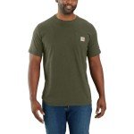 Men's Midweight Relaxed Fit Pocket T-Shirt - Basil