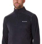 Columbia Men's Klamath Range II Half Zip Pullover