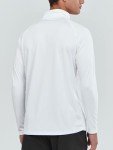 Men's Long Sleeve Performance Running Zip Shirt - XL