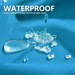 Men's Waterproof Cycling Jacket with Reflective Details