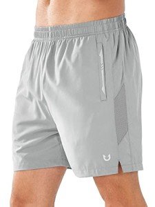 Men's 5" Quick Dry Running Athletic Shorts