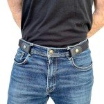 Adjustable Stretchy Belt for Dresses and Jeans