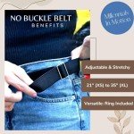 Adjustable Stretchy Belt for Dresses and Jeans