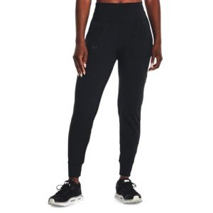 Under Armour Women’s Motion Joggers - Black/Gray