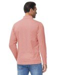 Men's Lightweight Fleece 1/4 Zip Golf Pullover