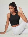 All In Motion High Neck Longline Sports Bra