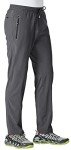 Men's Lightweight Jogger Pants with Zipper Pockets