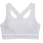 Under Armour Women's Mid Impact Sports Bra - Large
