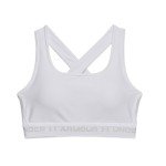 Under Armour Women's Mid Impact Sports Bra - Large