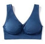 Vermilion Bird Women's 3-Pack Seamless Sports Bras