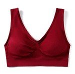 Vermilion Bird Women's 3-Pack Seamless Sports Bras