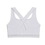 Under Armour Women's Mid Impact Sports Bra - Large