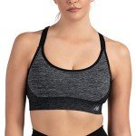 Black Women's Seamless Activewear by New Balance
