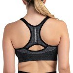 Black Women's Seamless Activewear by New Balance
