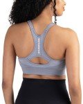 Black Women's Seamless Activewear by New Balance