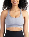 Black Women's Seamless Activewear by New Balance