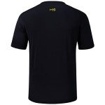 Men's UPF 50+ Cooling Fishing Shirt - Black