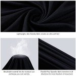 Men's UPF 50+ Cooling Fishing Shirt - Black