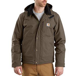 Carhartt Men's Relaxed Fit Insulated Work Jacket