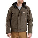 Carhartt Men's Relaxed Fit Insulated Work Jacket