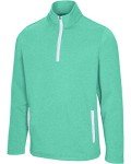 Men's Half Zip Golf Jacket - Breathable Activewear