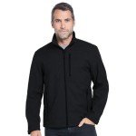 Men's Water and Wind Resistant Soft Shell Jacket
