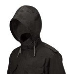 Men's Classic Black Outerwear - X-Large