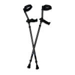 Tall Ergonomic Spring Assist Forearm Crutches