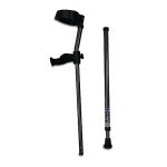 Tall Ergonomic Spring Assist Forearm Crutches