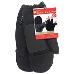 2-in-1 Convertible Activewear Gloves