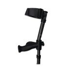 Tall Ergonomic Spring Assist Forearm Crutches